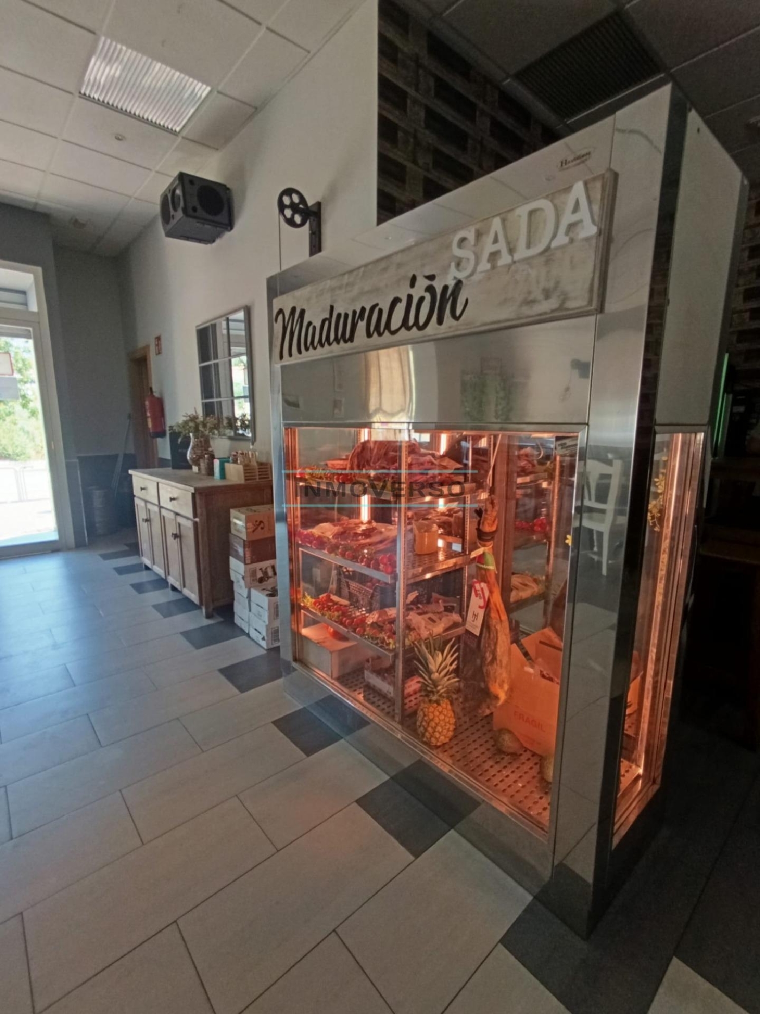 à vendre commerce Viñuela Axarquía 2