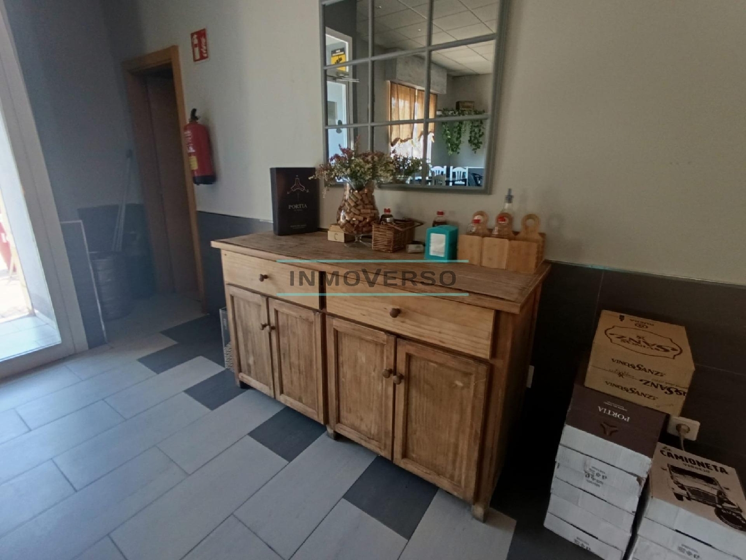  à vendre commerce Viñuela Axarquía 7