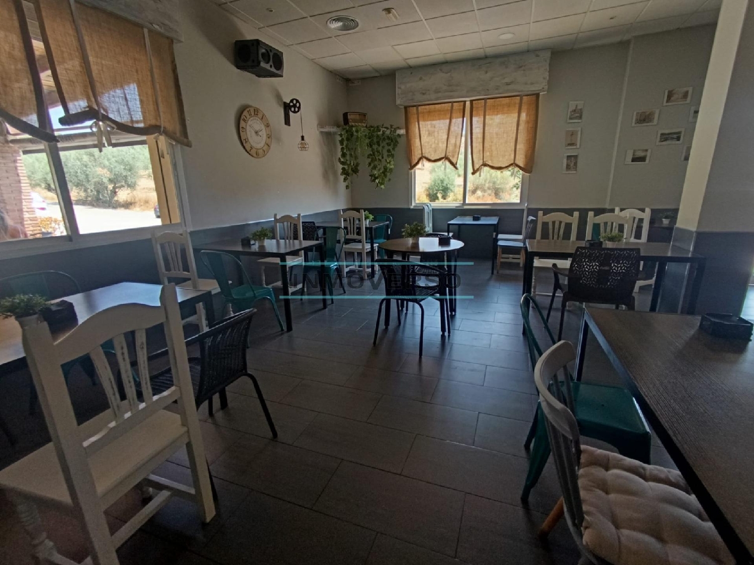 à vendre commerce Viñuela Axarquía 3