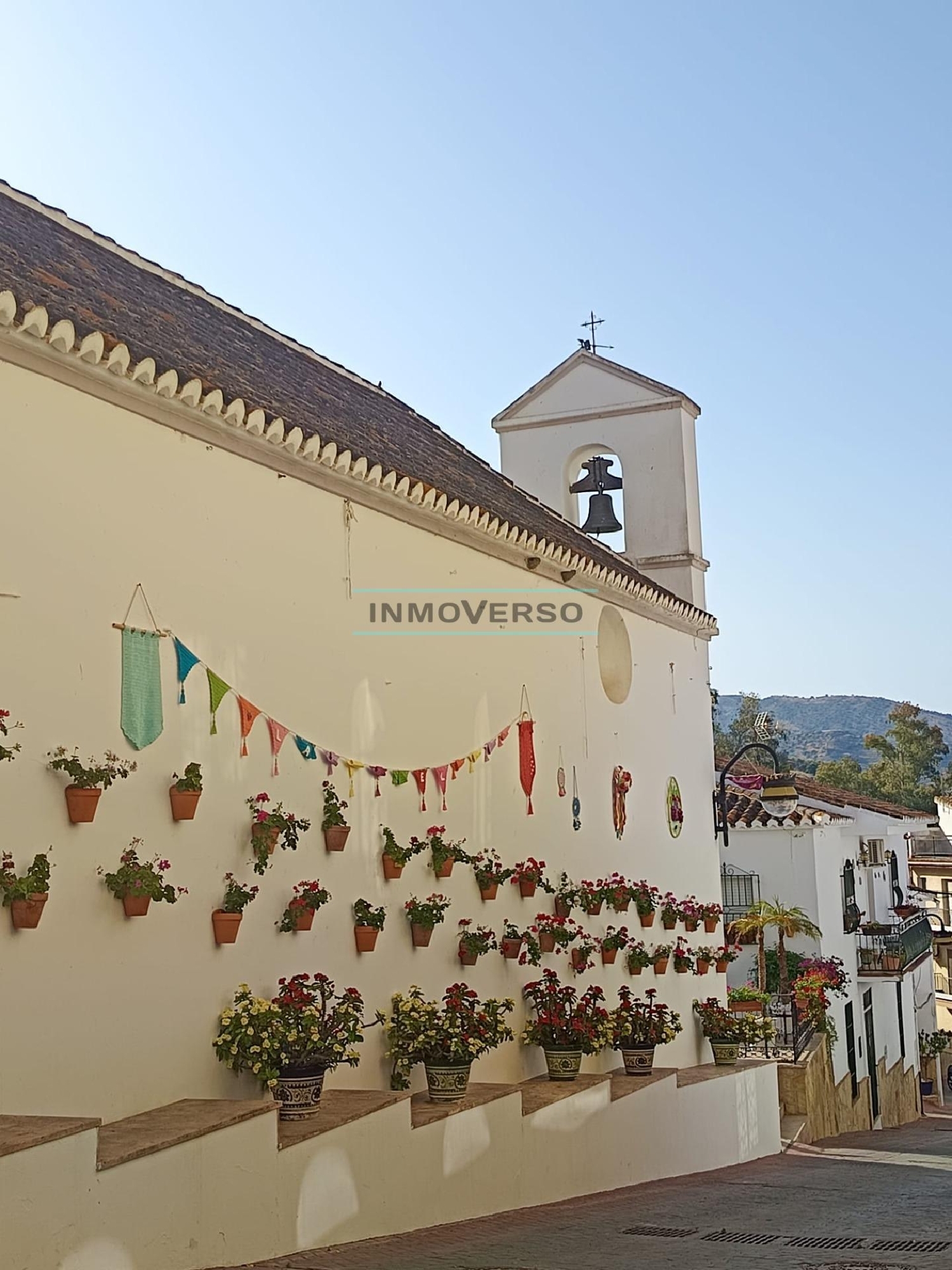  à vendre commerce Viñuela Axarquía 4