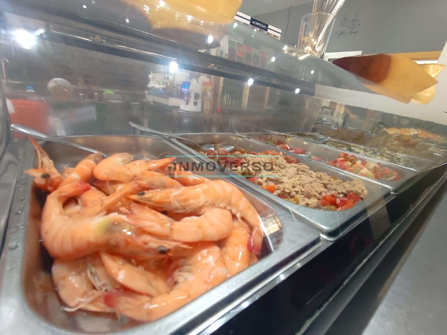  à vendre commerce Viñuela Axarquía 6