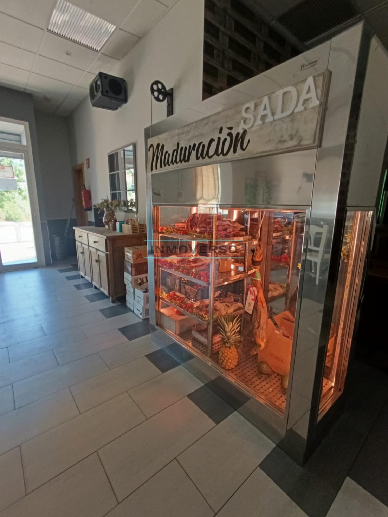 à vendre commerce Viñuela Axarquía 5