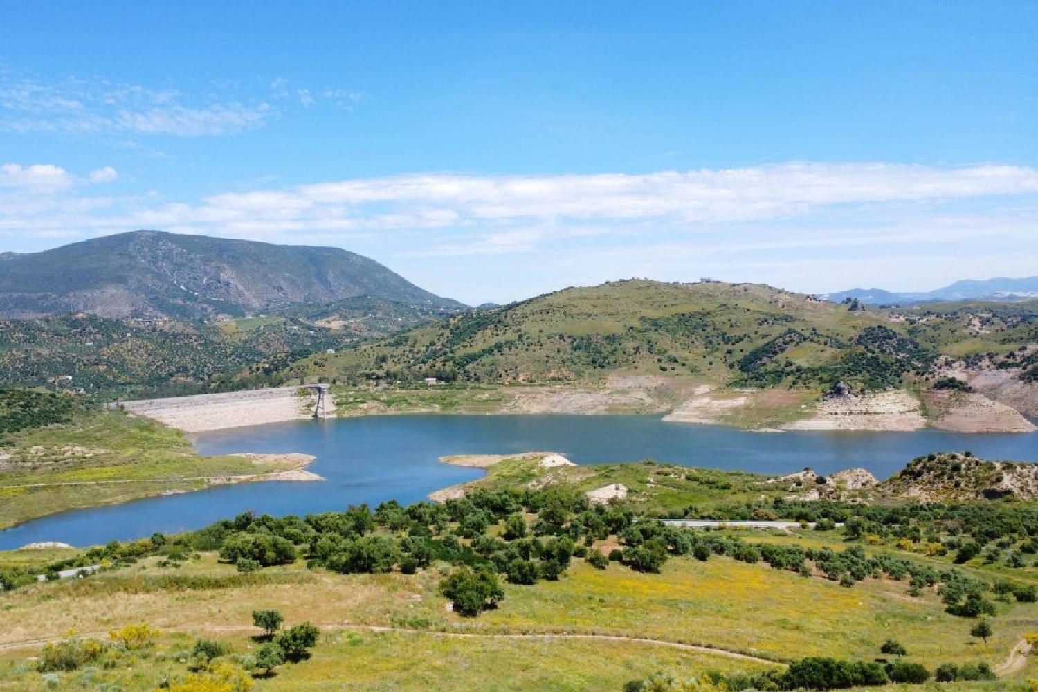 till salu kommersiell Zahara De La Sierra Sierra De Cádiz 3
