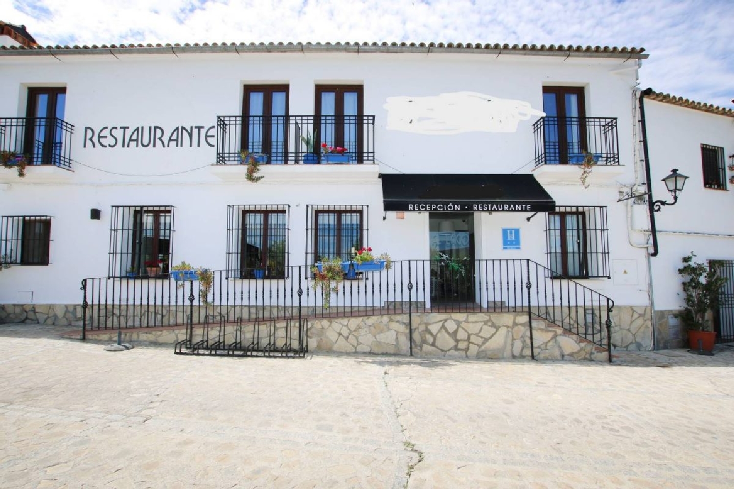 till salu kommersiell Zahara De La Sierra Sierra De Cádiz 2