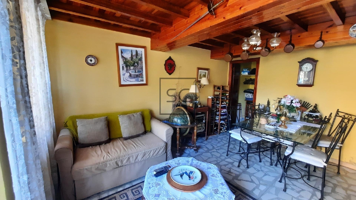 te koop boerderij A Ortigueira Ortegal 2