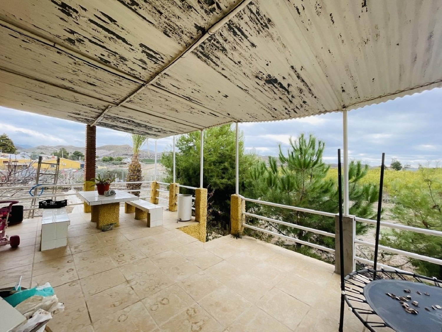 for sale country house Águilas Alto Guadalentín 2