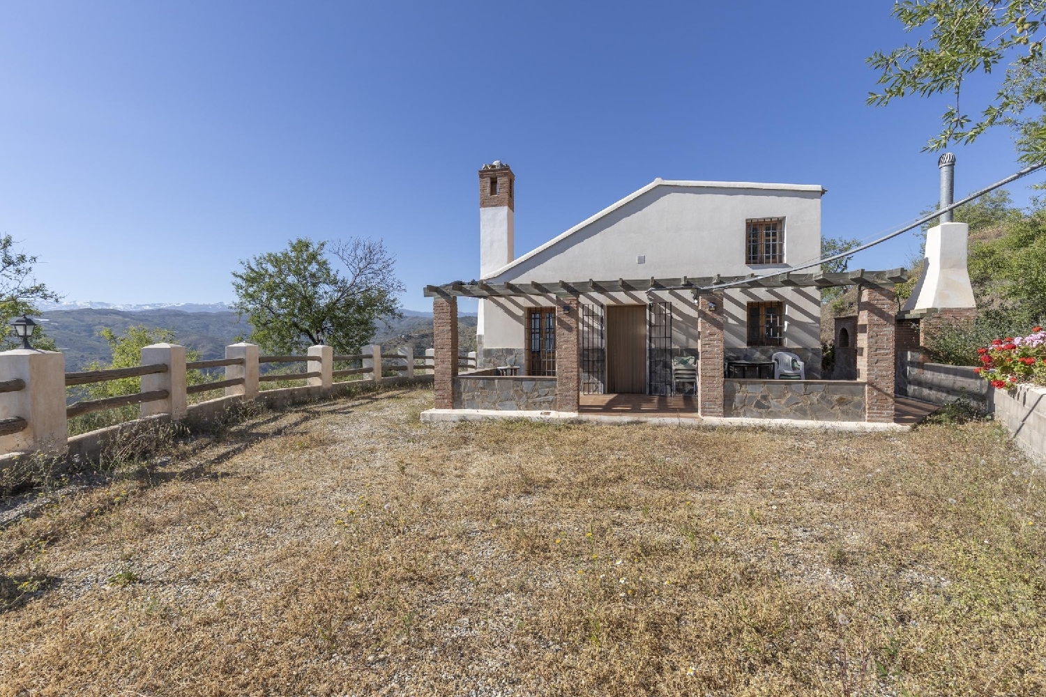  à vendre maison de campagne Albuñol Costa Tropical 1