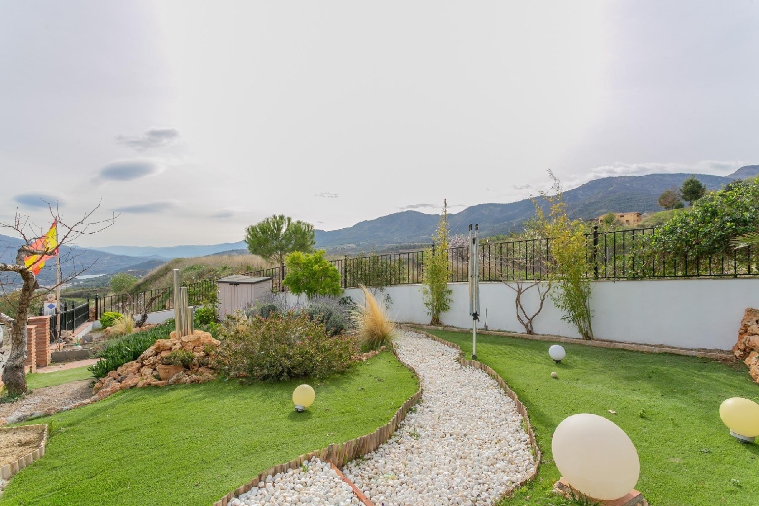  te koop boerderij Albuñuelas Valle De Lecrín 6