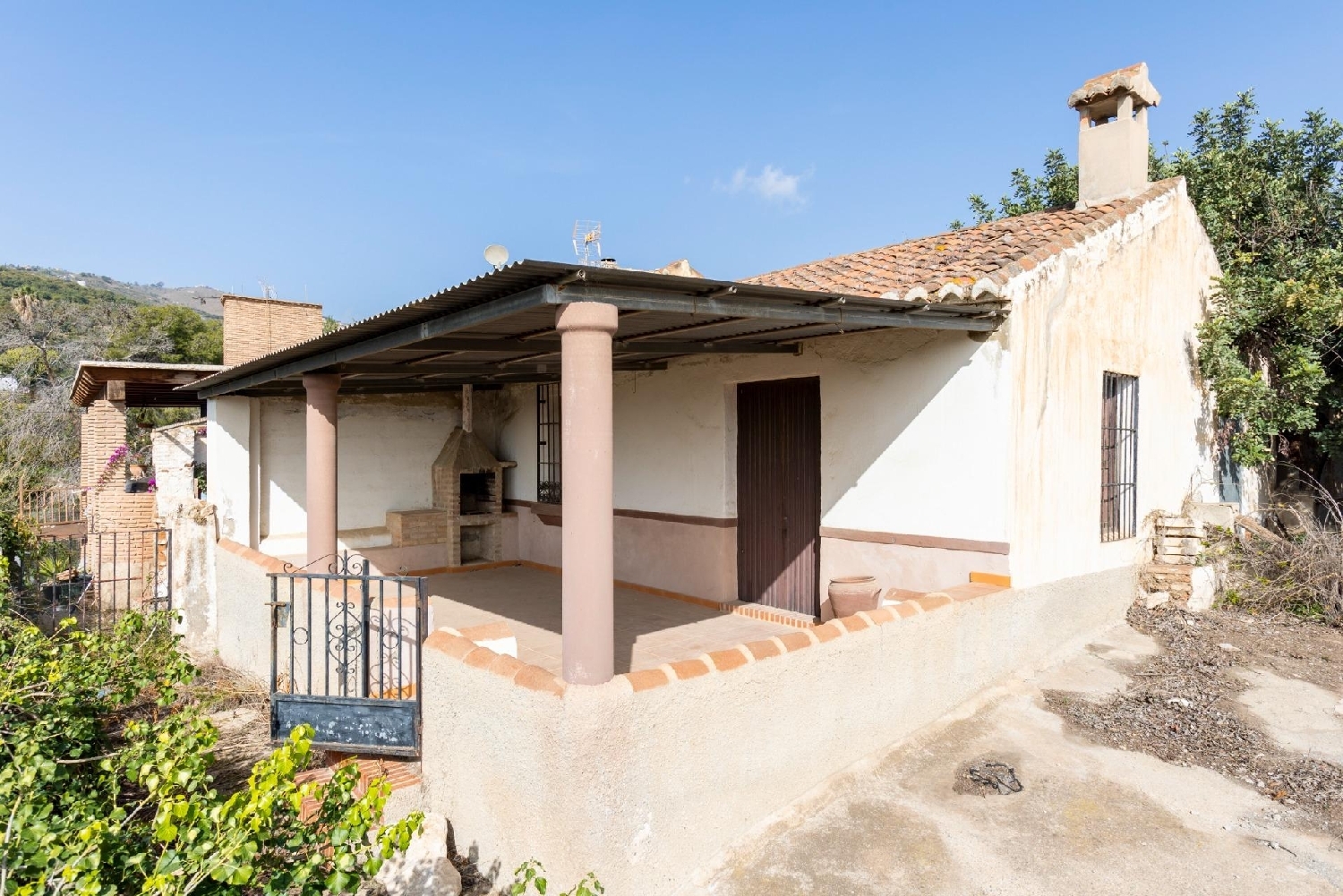  en venta finca rústica Alfamar Costa Tropical 1