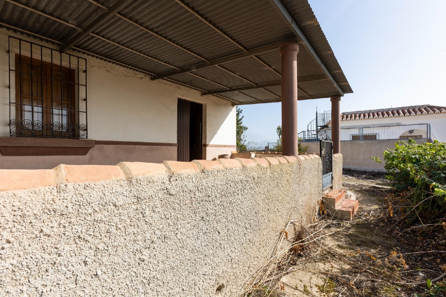  en venta finca rústica Alfamar Costa Tropical 4