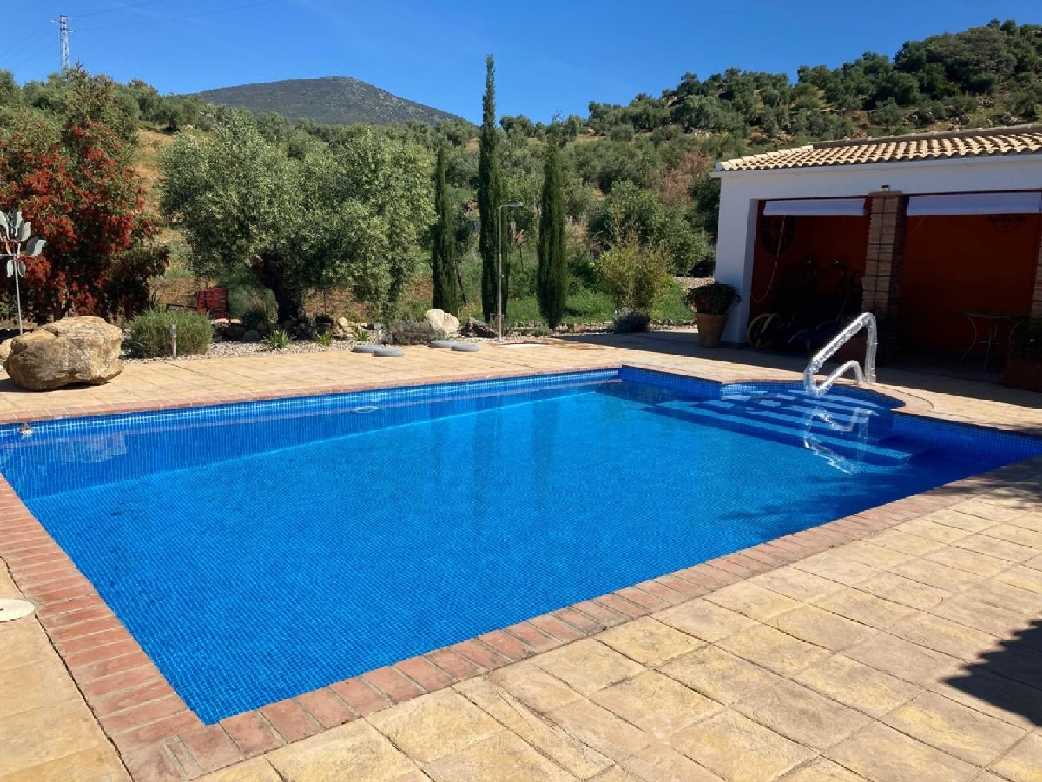  kaufen Landhaus Algodonales Sierra De Cádiz 1