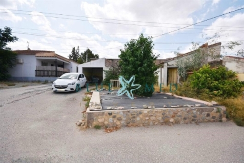 Alhama De Murcia Bajo Guadalentín maison de campagne foto 6281446