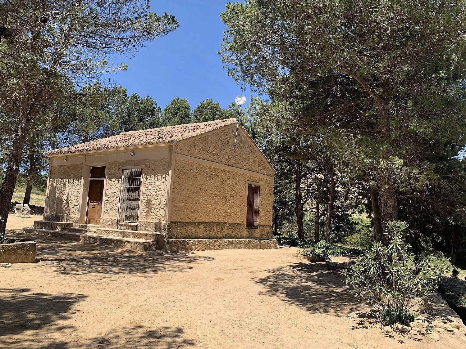  kaufen Landhaus Almansa Monte Ibérico Almansa 36