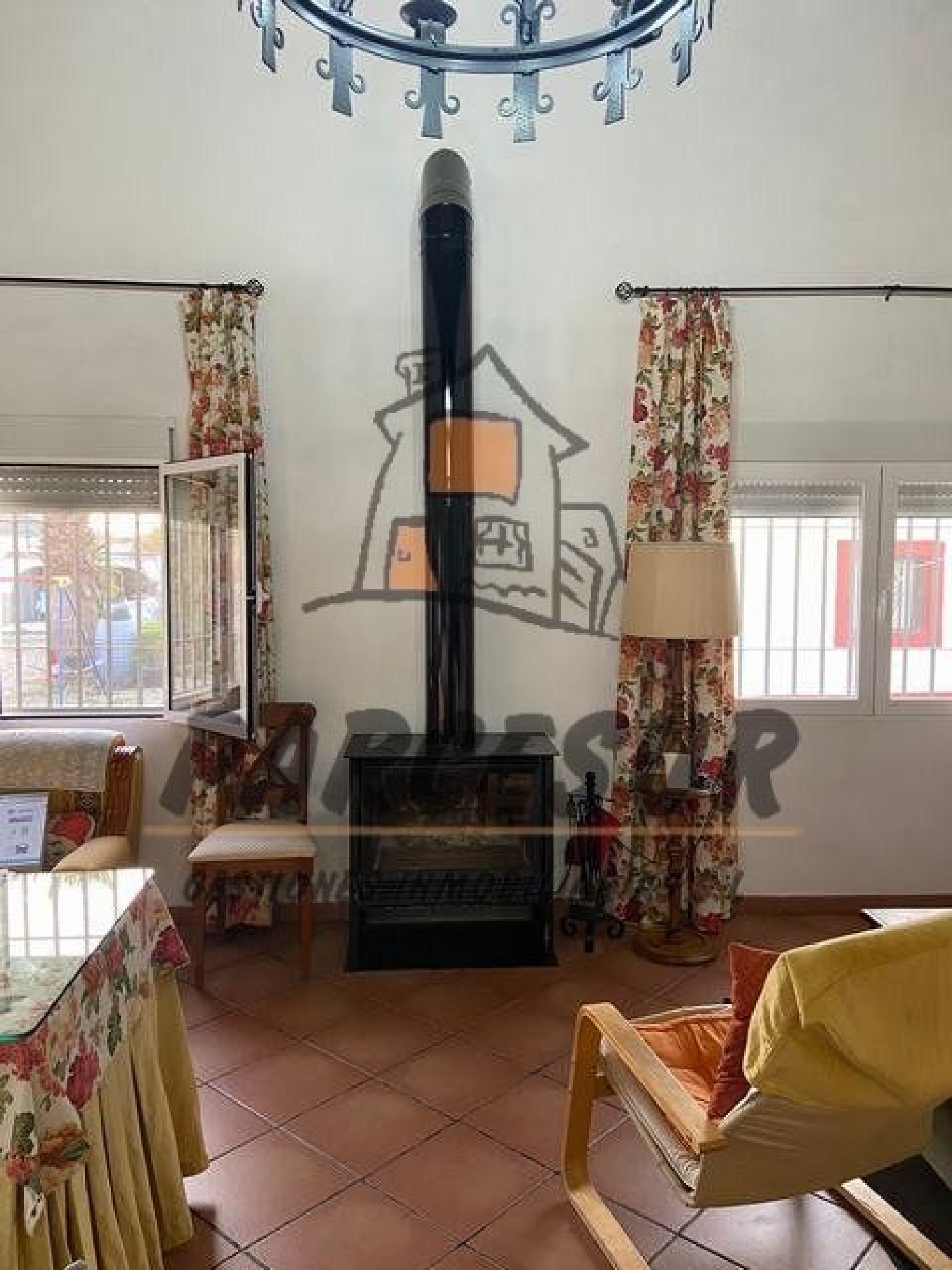  à vendre maison de campagne Almodóvar Del Río Valle Medio Del Guadalquivir 4