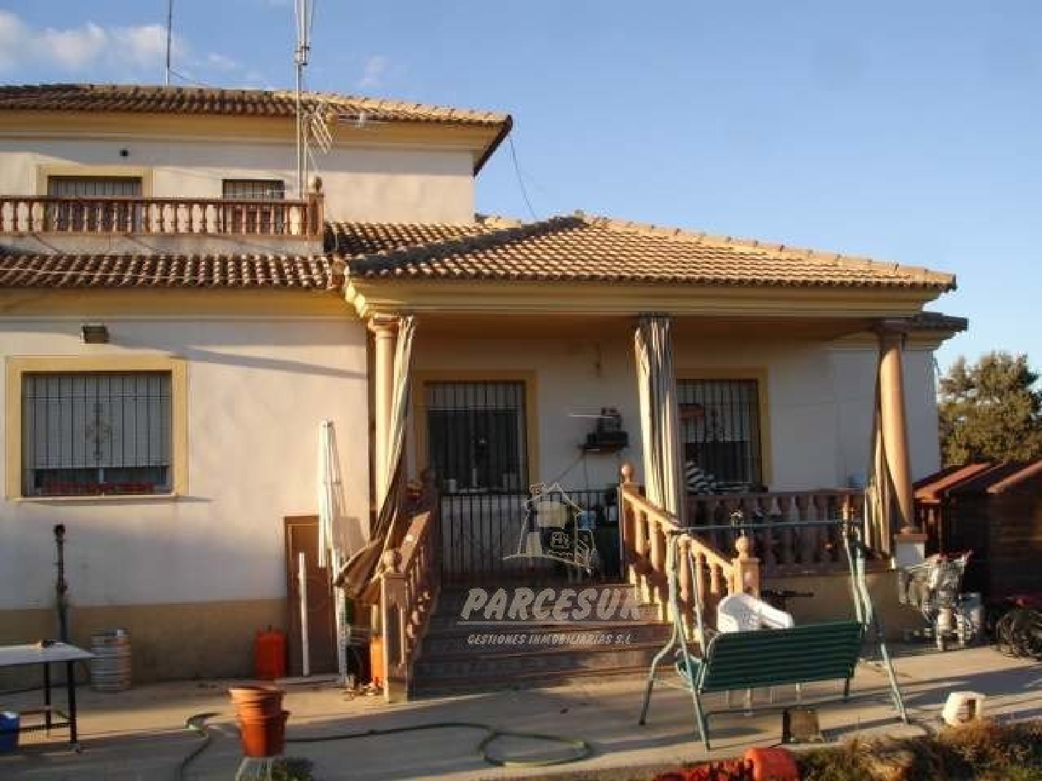  à vendre maison de campagne Almodóvar Del Río Valle Medio Del Guadalquivir 6