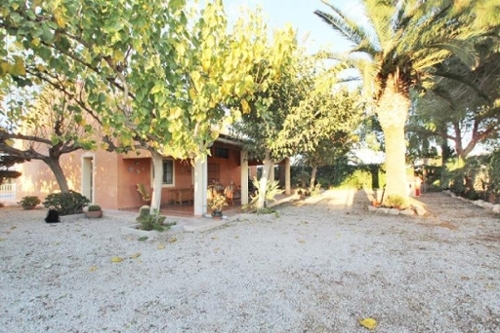 Almoradí Baix Segura hus på landet foto 6282799