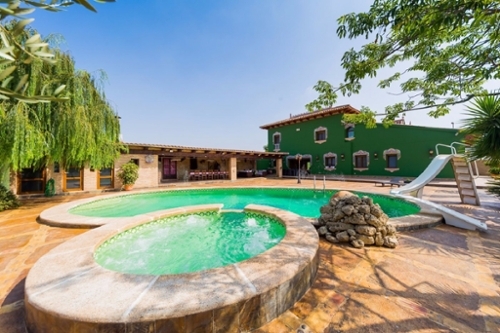 Almoradí Baix Segura boerderij foto 6282953
