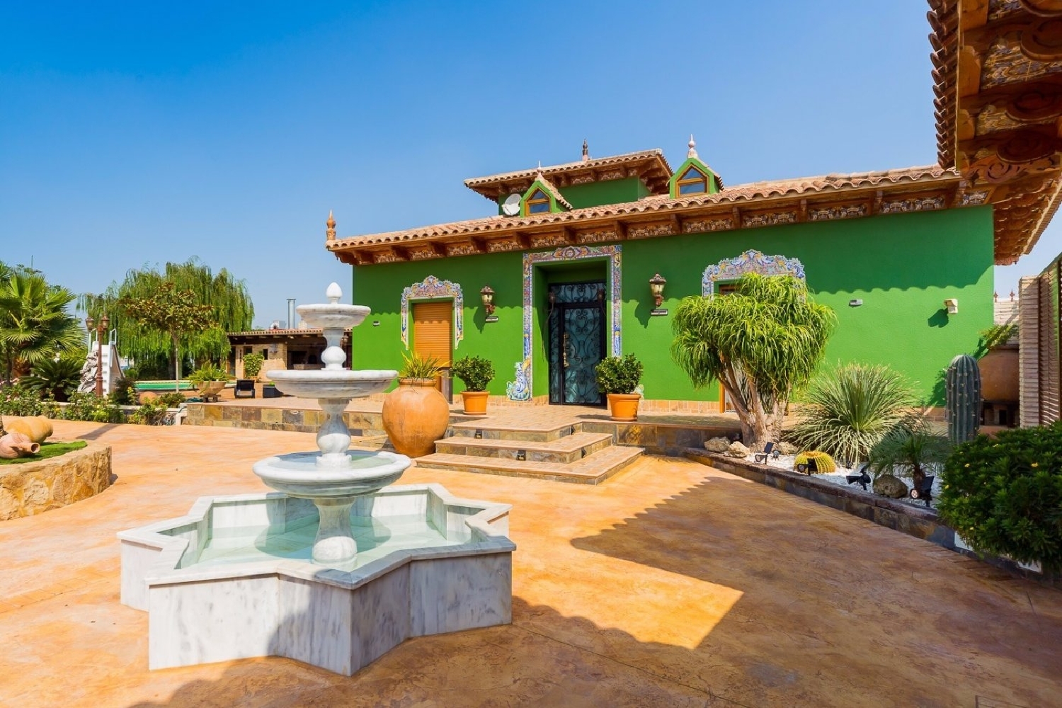 te koop boerderij Almoradí Baix Segura 3