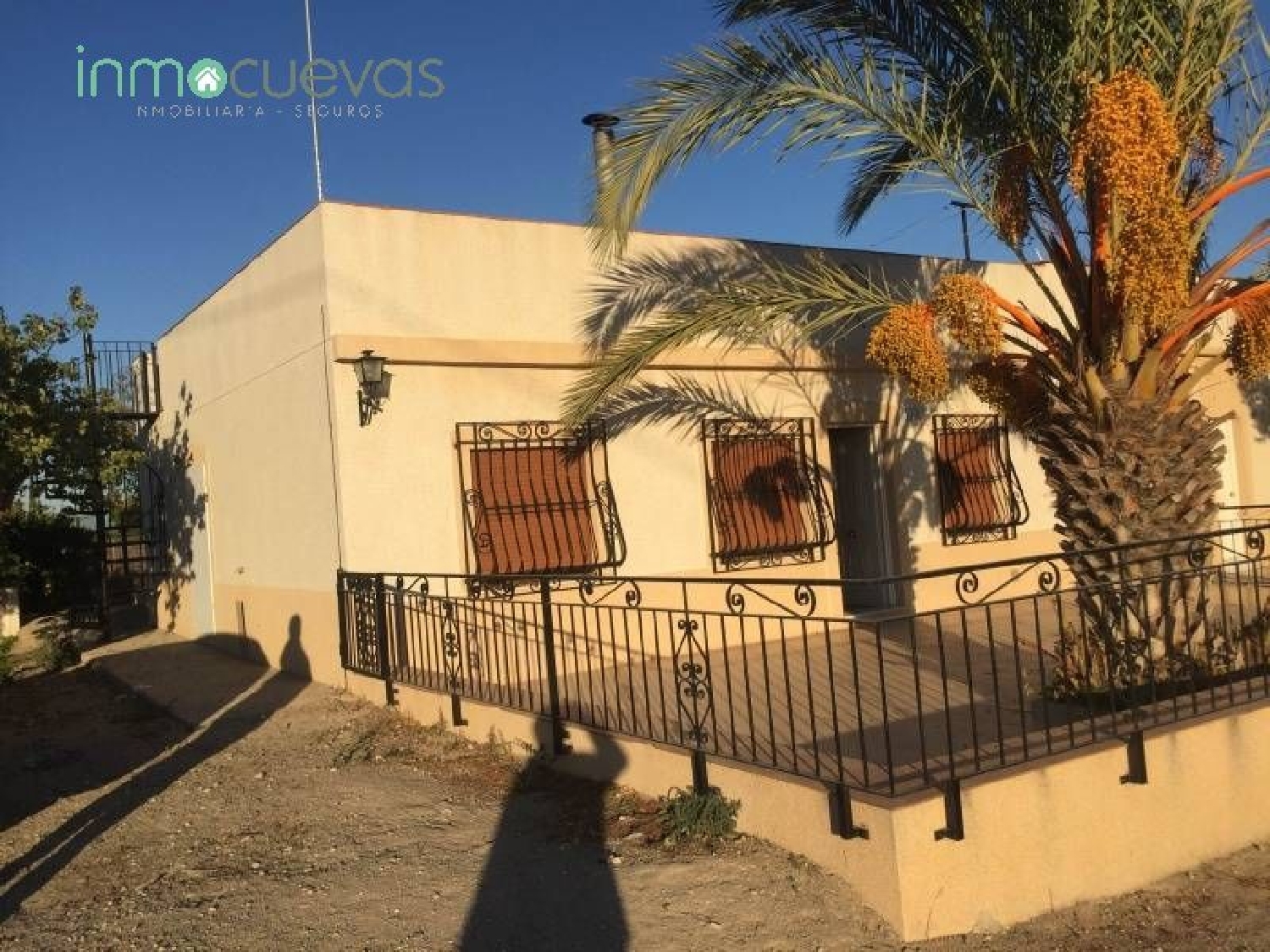 à vendre maison de campagne Antas Levante Almeriense 2