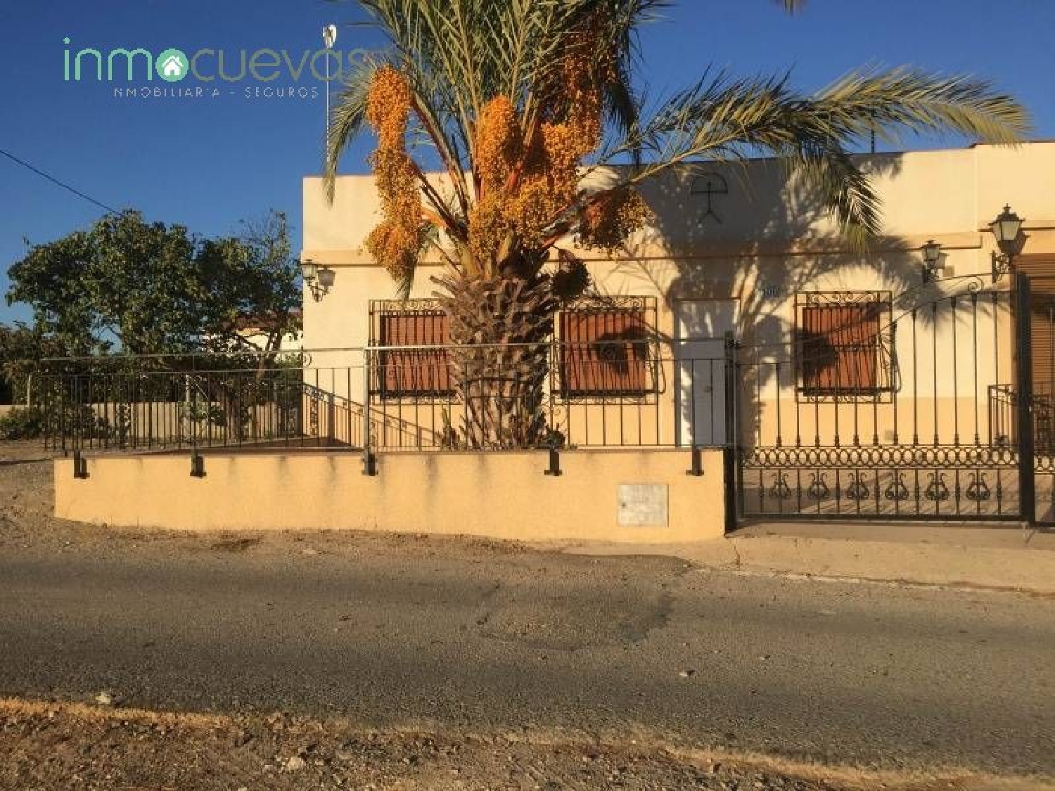  à vendre maison de campagne Antas Levante Almeriense 1