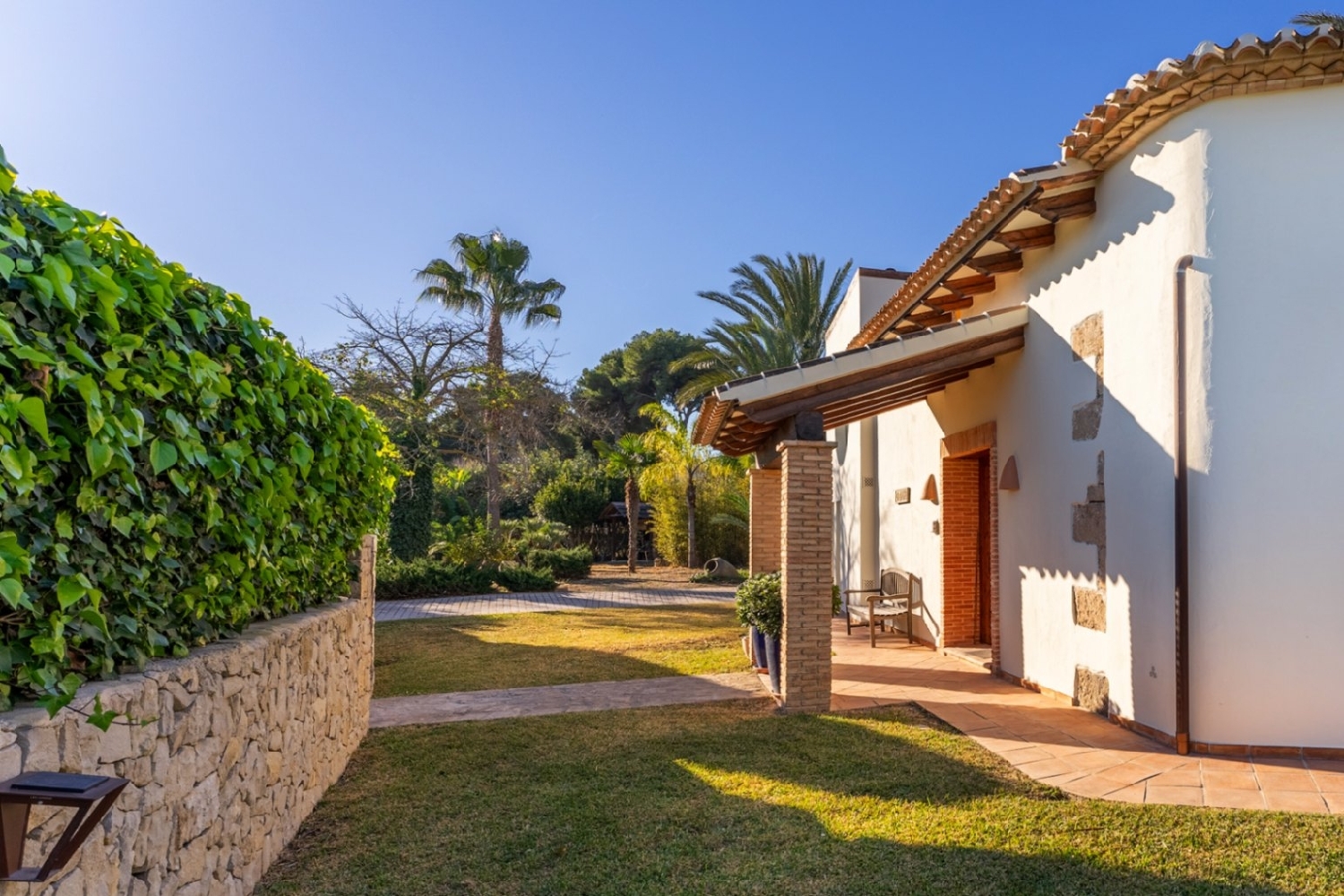  à vendre maison de campagne Jávea Marina Alta 4