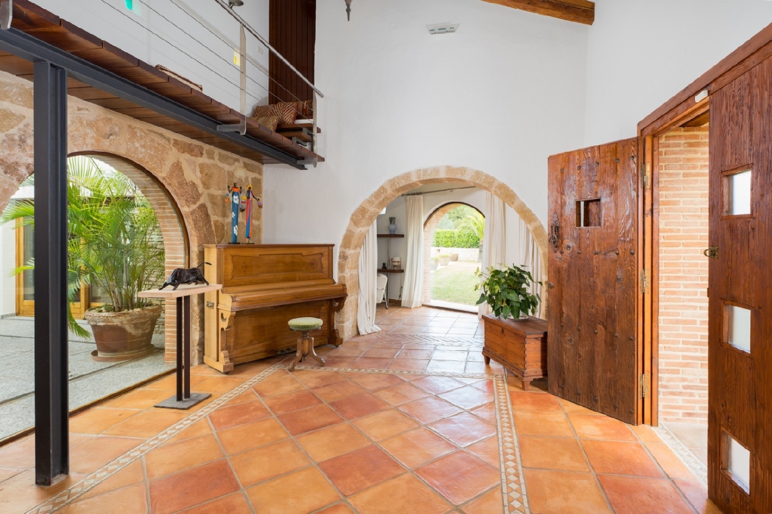  à vendre maison de campagne Jávea Marina Alta 5