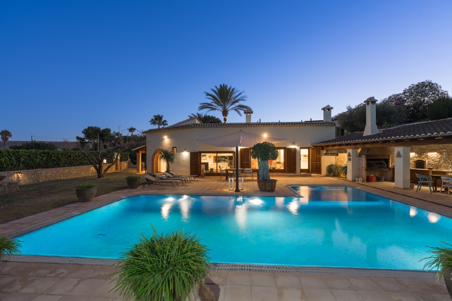  à vendre maison de campagne Jávea Marina Alta 1