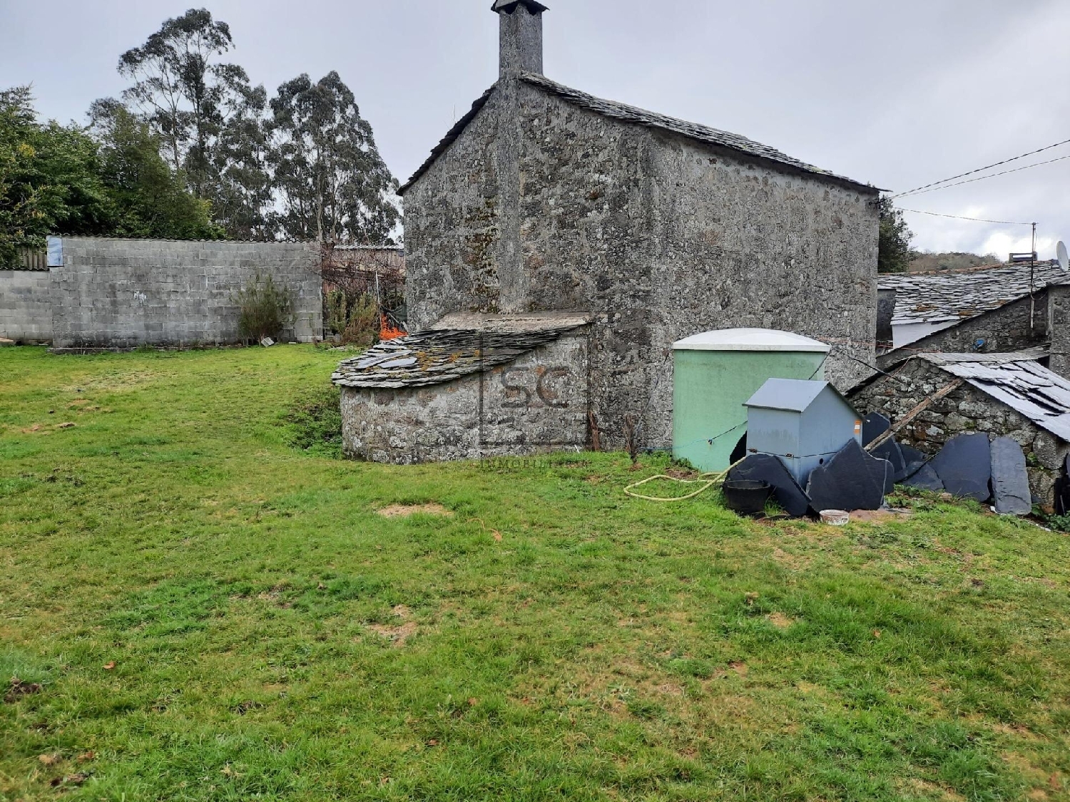 à vendre maison de campagne As Pontes De García Rodríguez Eume 7