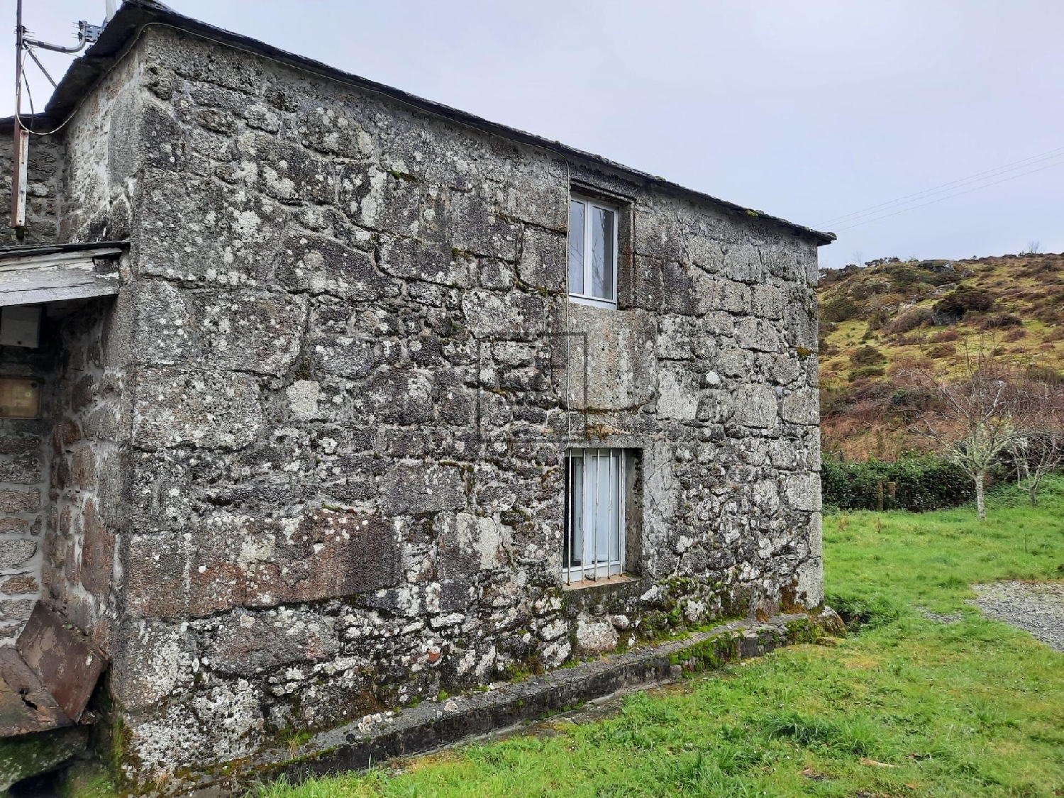  à vendre maison de campagne As Pontes De García Rodríguez Eume 1