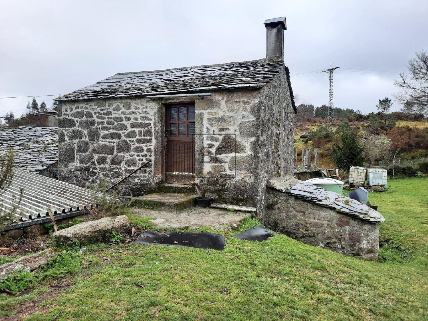 à vendre maison de campagne As Pontes De García Rodríguez Eume 6
