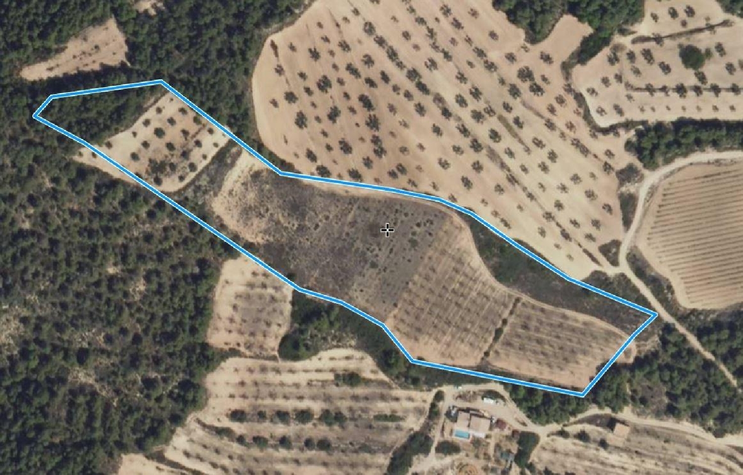  te koop boerderij Barrachina Jiloca 7