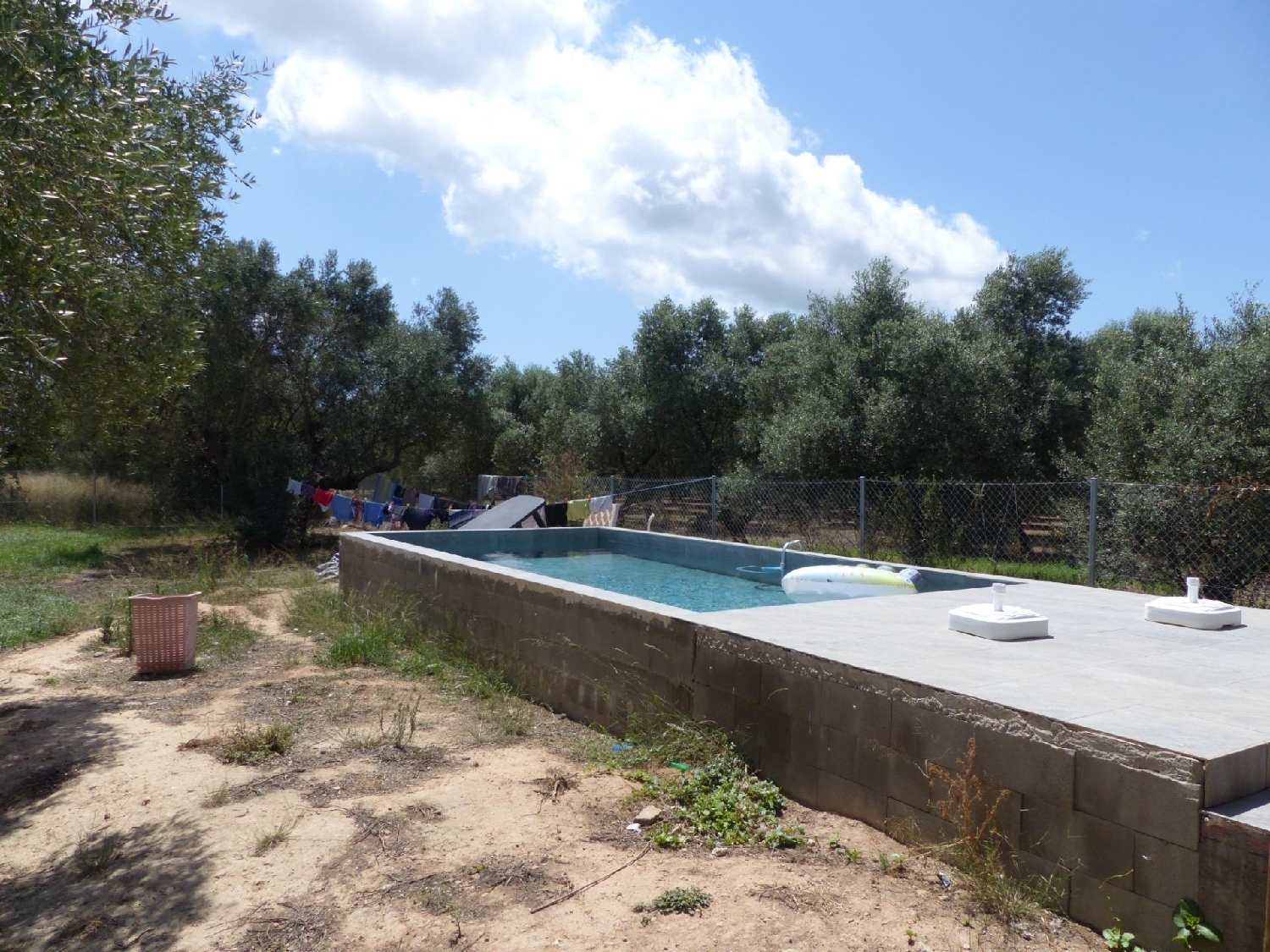  for sale country house Barriada Les Tres Creus Bages 6