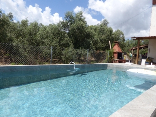 Barriada Les Tres Creus Bages country house foto 6283251