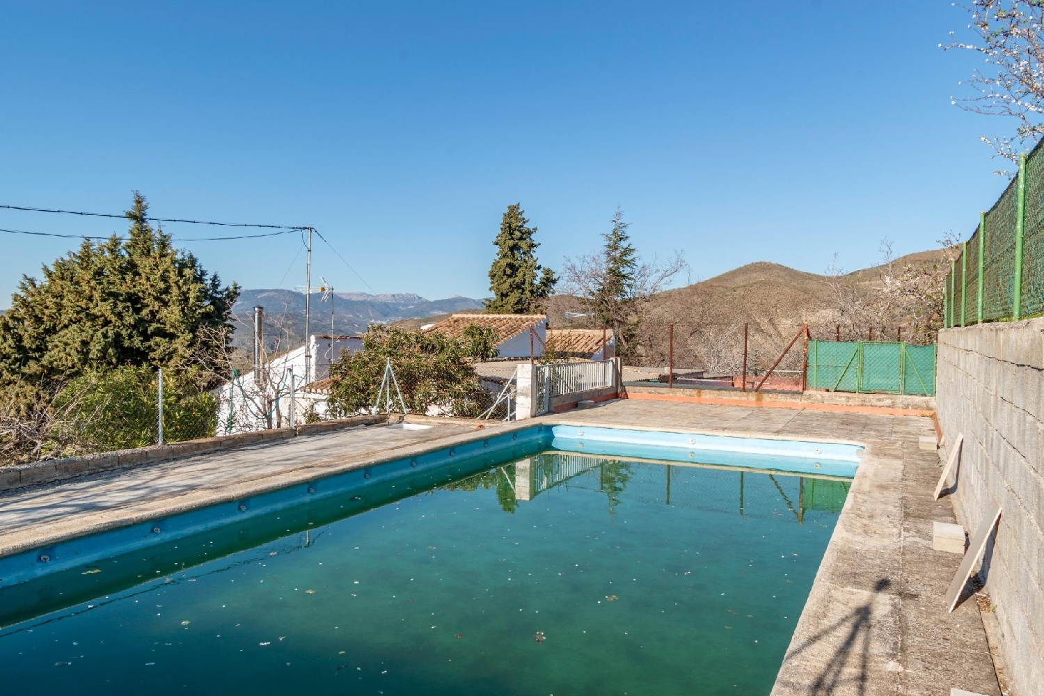  till salu hus på landet Barrio De La Vega Vega De Granada 6
