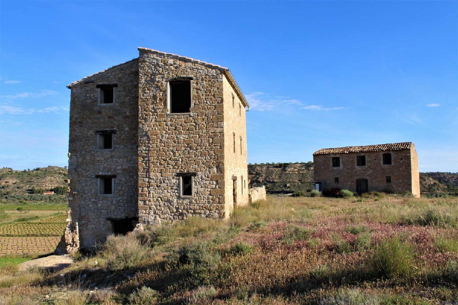  kaufen Landhaus Batea Terra Alta 1
