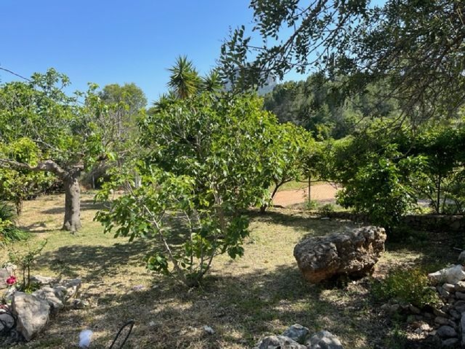  à vendre maison de campagne Benissa Marina Alta 13
