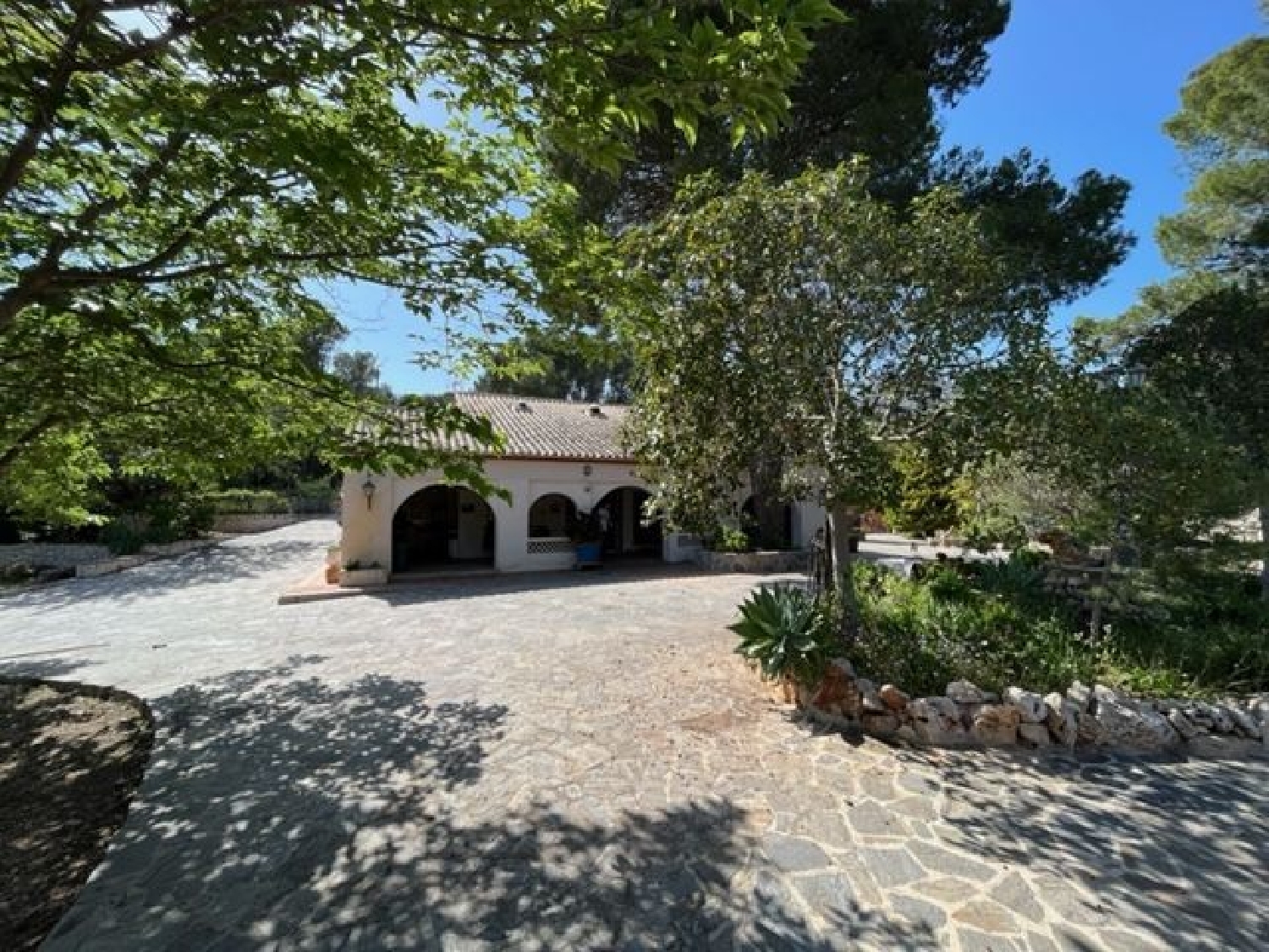 à vendre maison de campagne Benissa Marina Alta 2