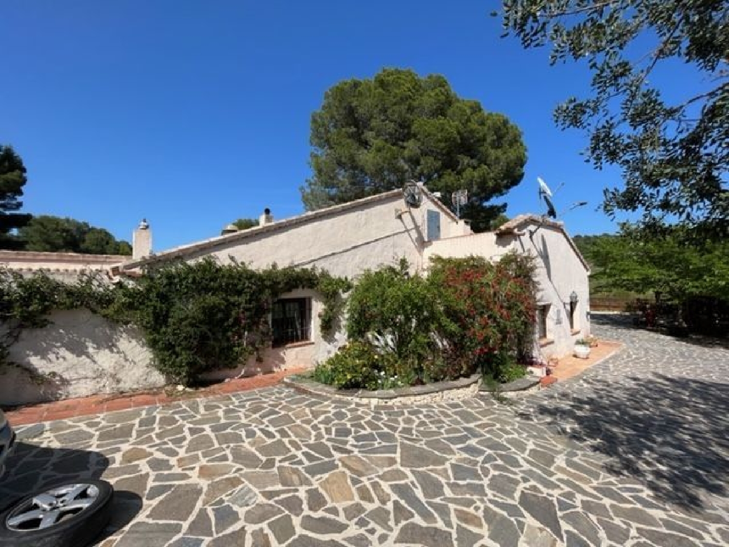  à vendre maison de campagne Benissa Marina Alta 11