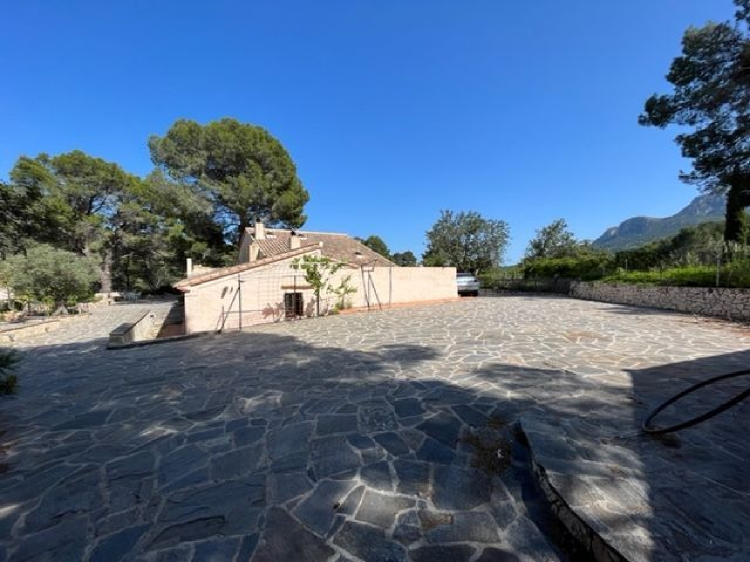  à vendre maison de campagne Benissa Marina Alta 8