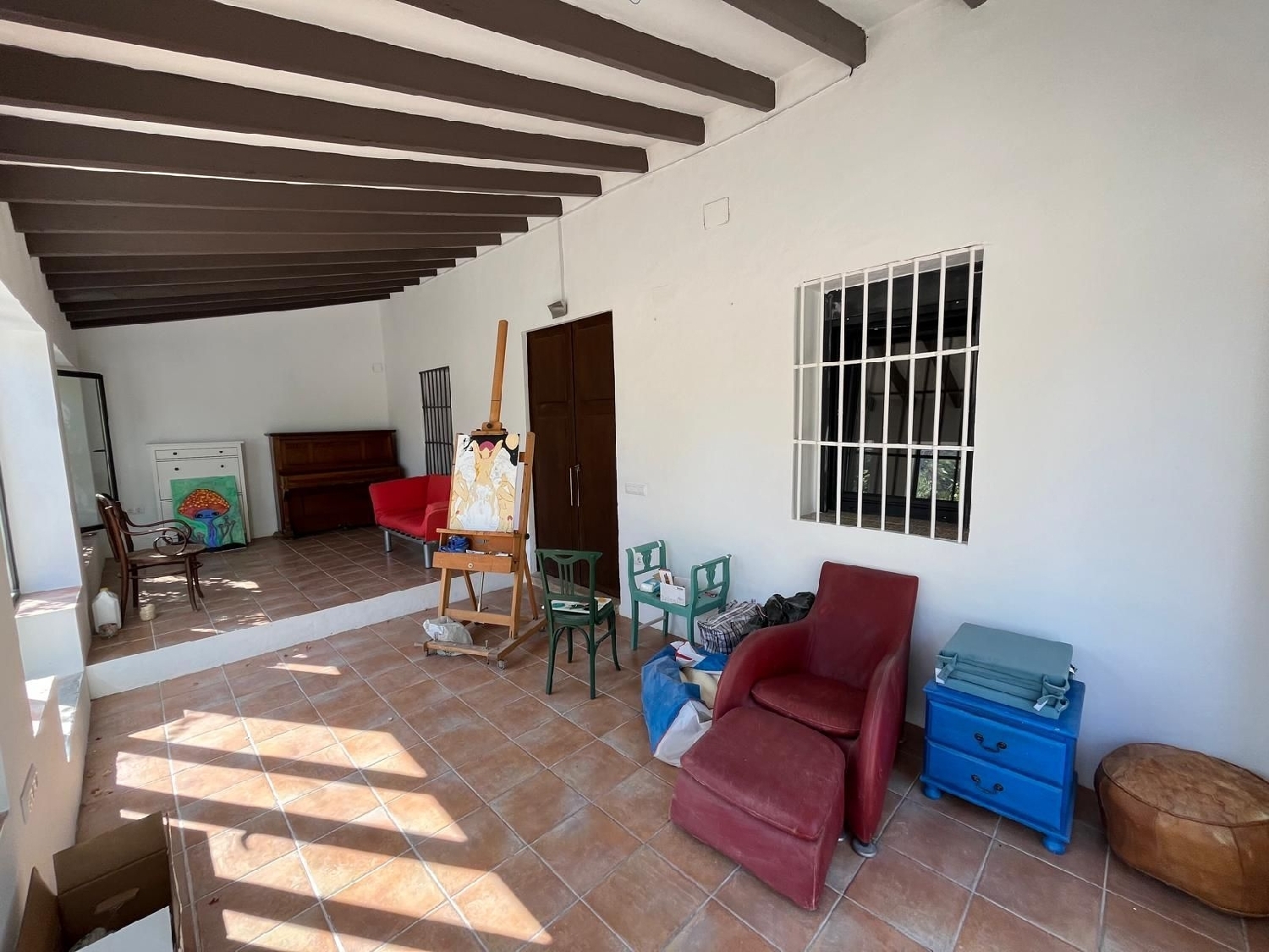  à vendre maison de campagne Benissa Marina Alta 14