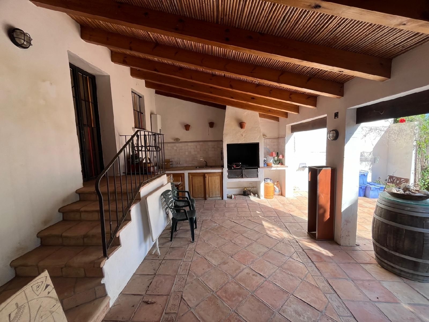  à vendre maison de campagne Benissa Marina Alta 13