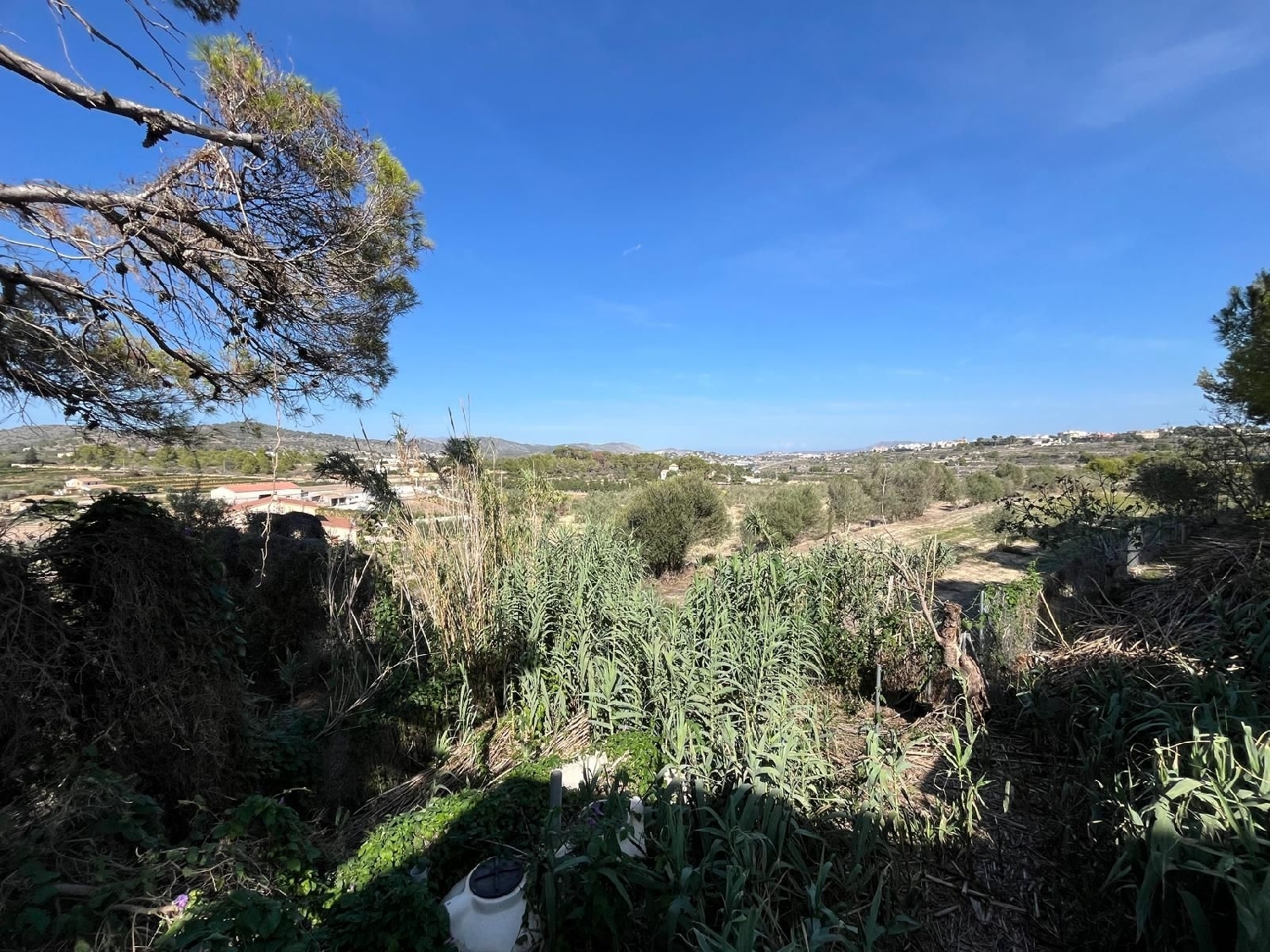  à vendre maison de campagne Benissa Marina Alta 8