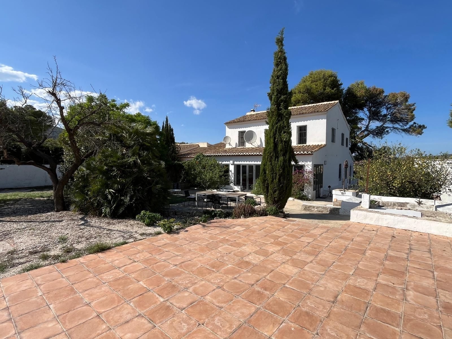 à vendre maison de campagne Benissa Marina Alta 5
