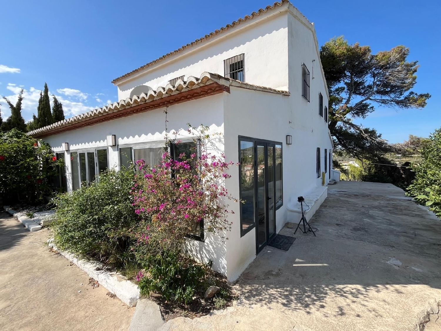  à vendre maison de campagne Benissa Marina Alta 9