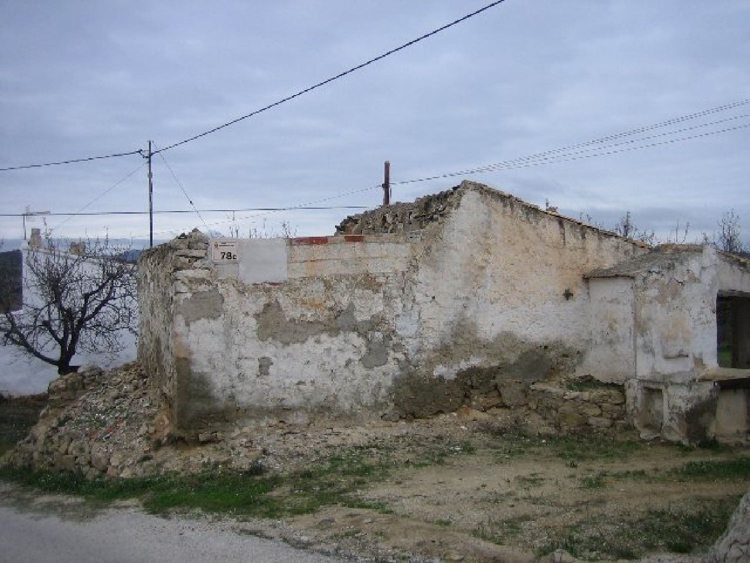 te koop boerderij Benissa Marina Alta 2