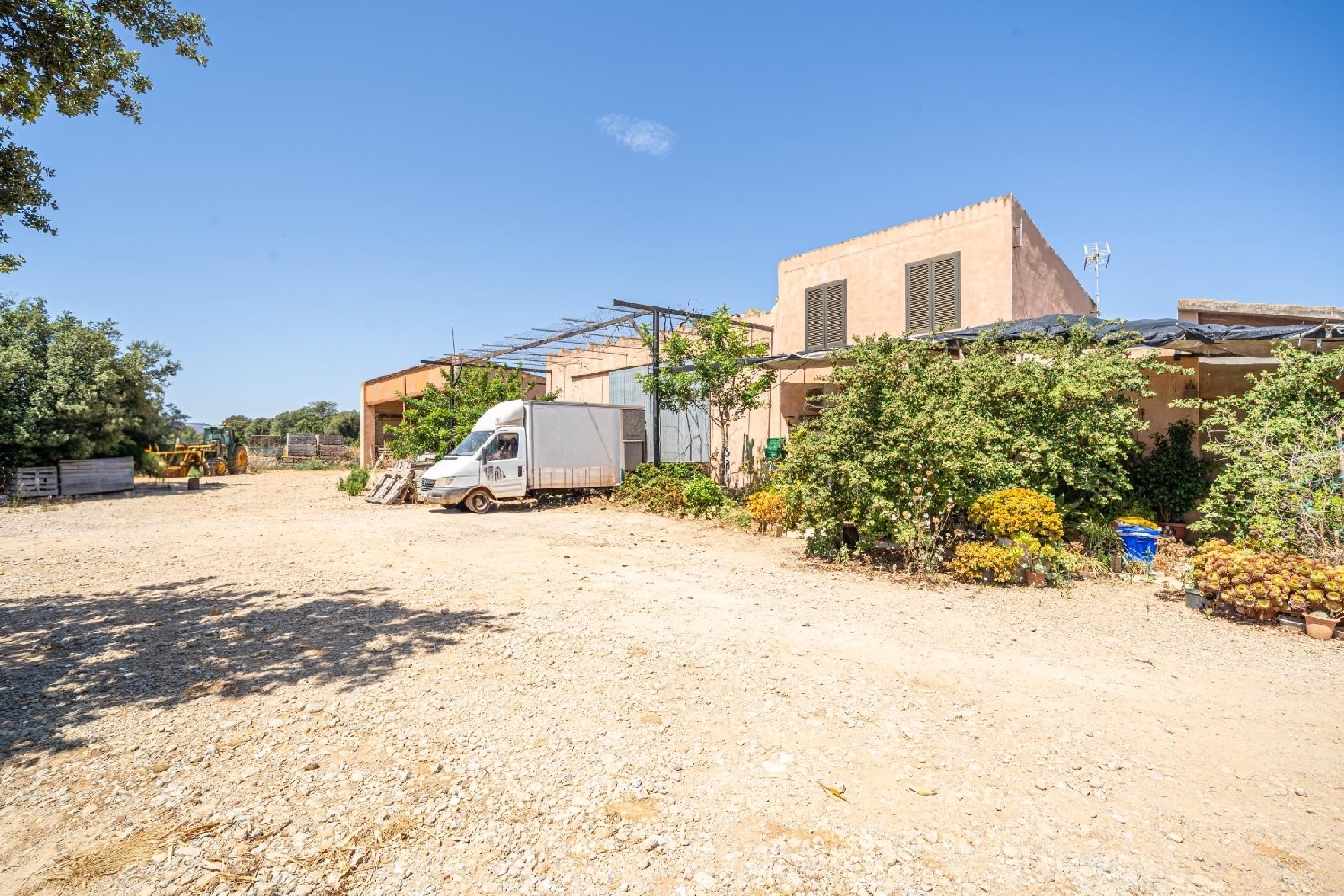 kaufen Landhaus Búger Raiguer 3