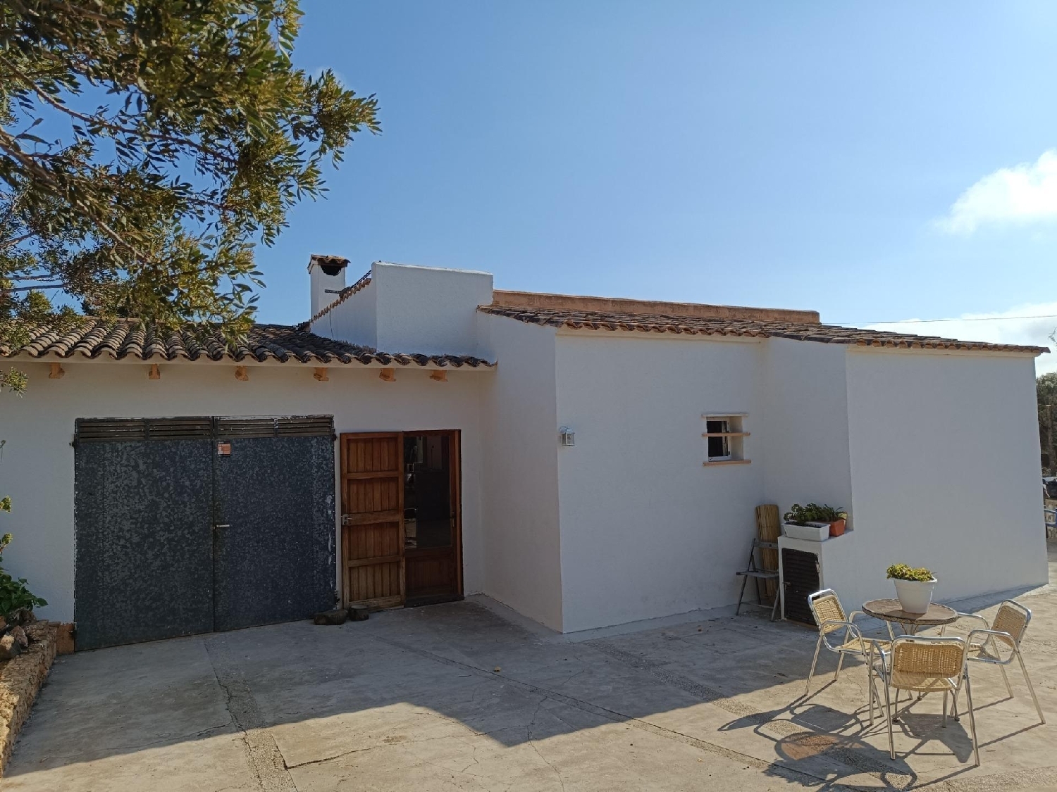  till salu hus på landet Cala Morlanda I S'illot Llevant 6