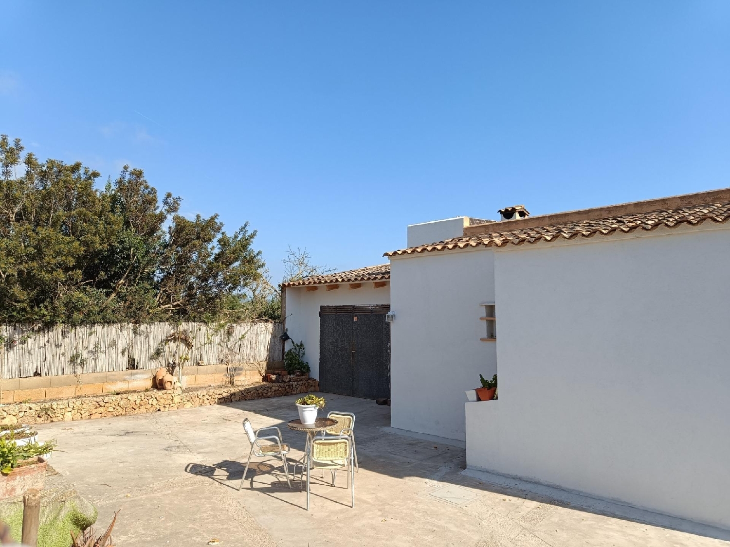  till salu hus på landet Cala Morlanda I S'illot Llevant 7