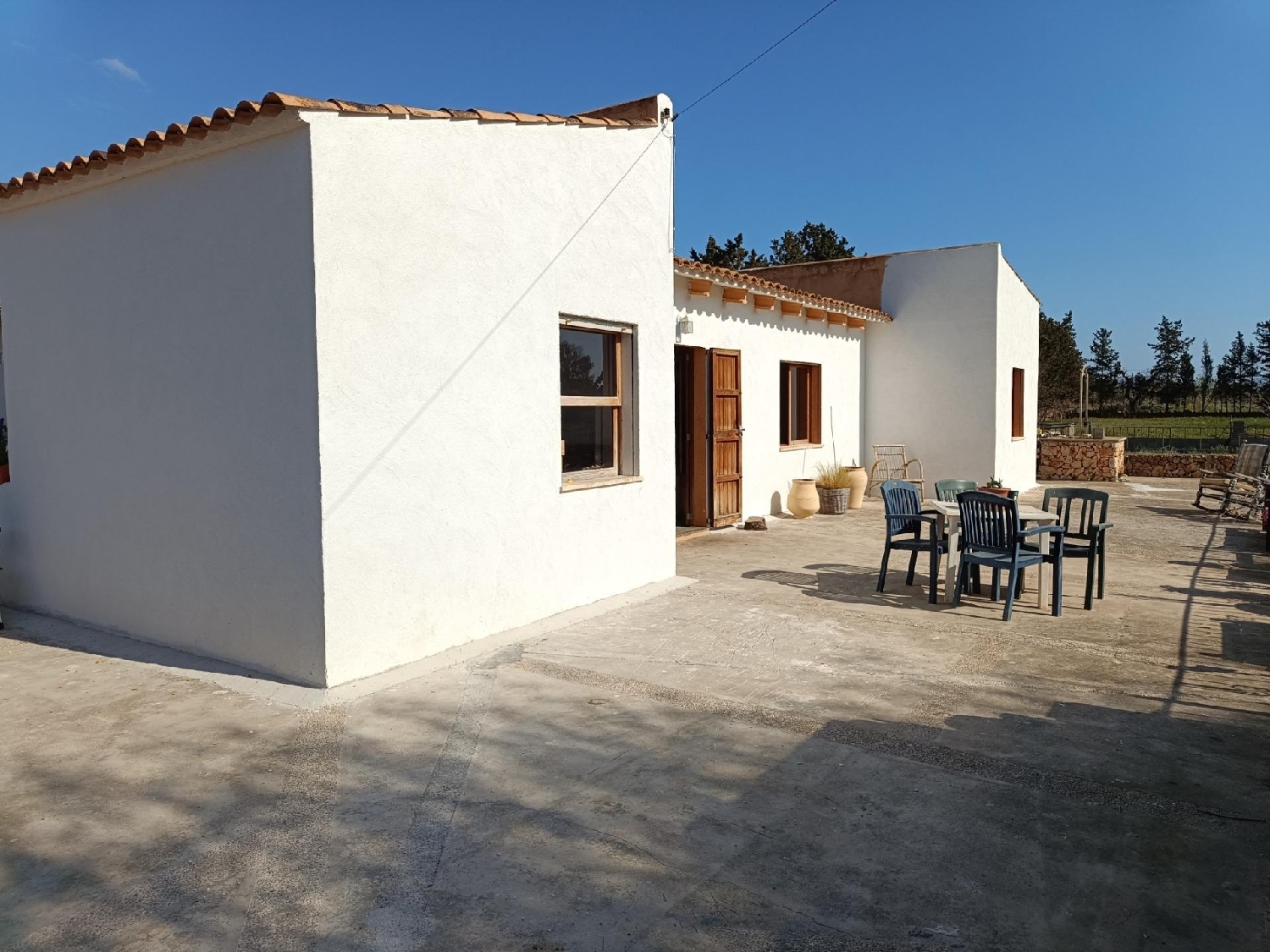  till salu hus på landet Cala Morlanda I S'illot Llevant 8
