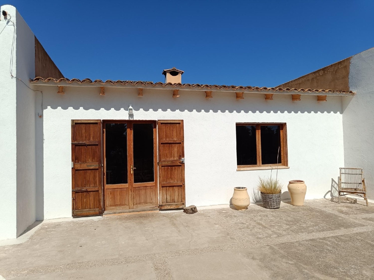  till salu hus på landet Cala Morlanda I S'illot Llevant 5